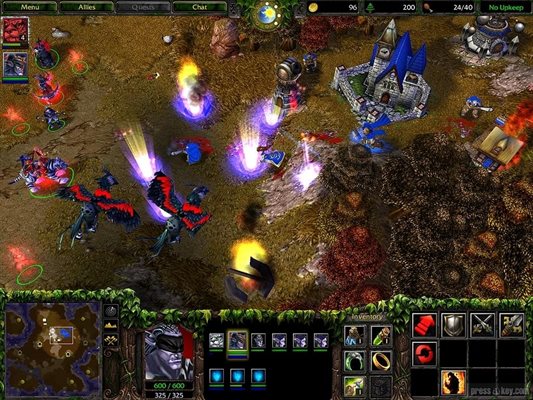 Warcraft III