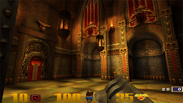 Quake III Arena