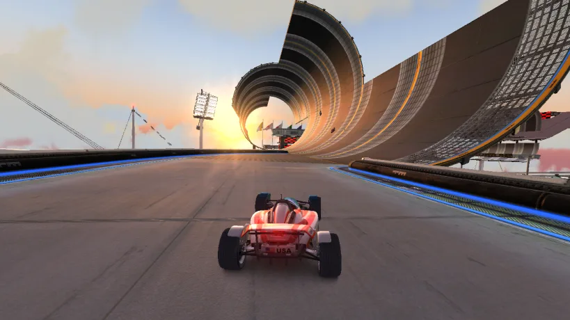 TrackMania Nations